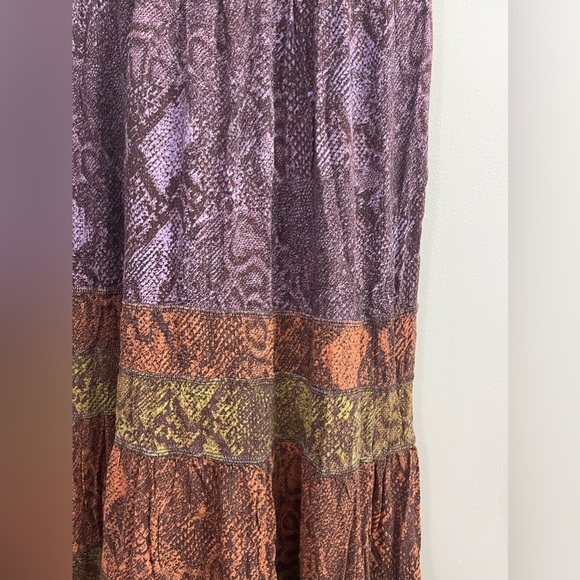 Anthropologie maxi dress size medium. - Picture 2 of 7